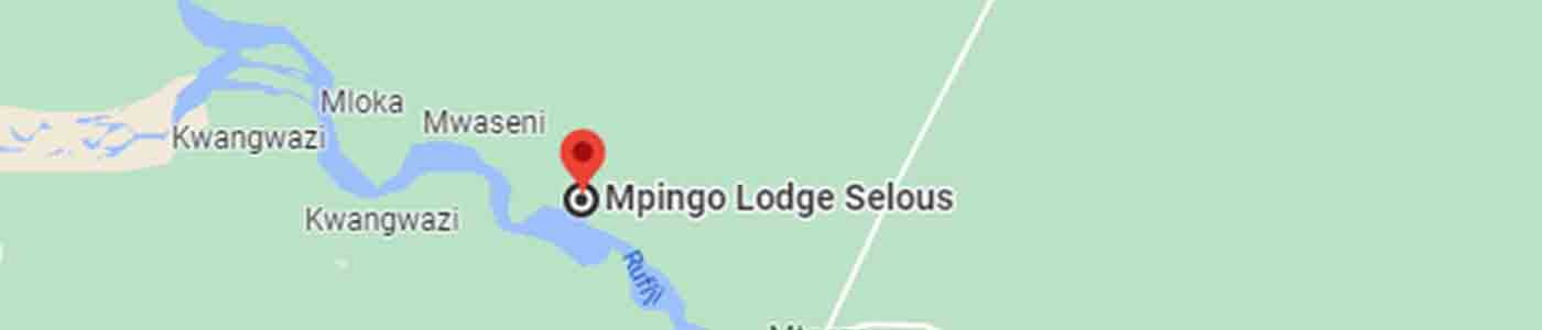Google Maps image of Mpingo for directions